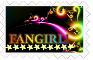 Stamp: Fangirl!