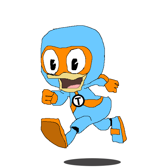 Turbo Duck Official by charactermaker27 on DeviantArt