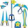 Star Striker +Transformations (FirstDraft)