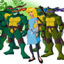 Me And Tmnt Btts Series