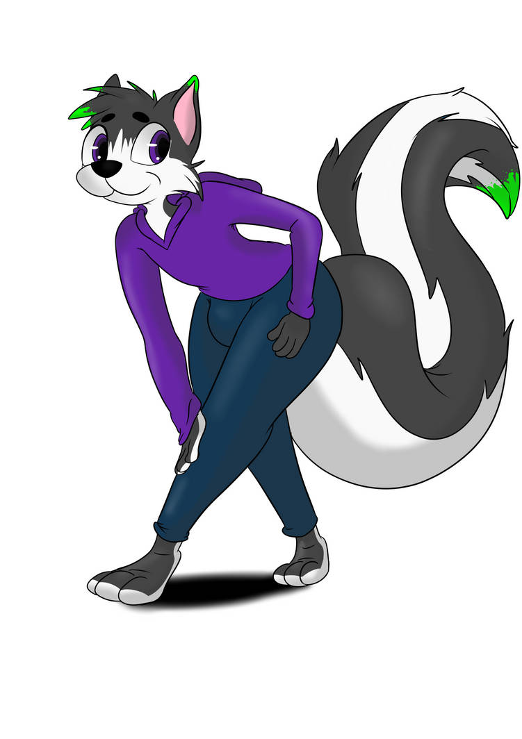 Stinky Unity Free Commission for Stinky by Neo-Anton on DeviantArt