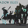 Shadow Isles Suit