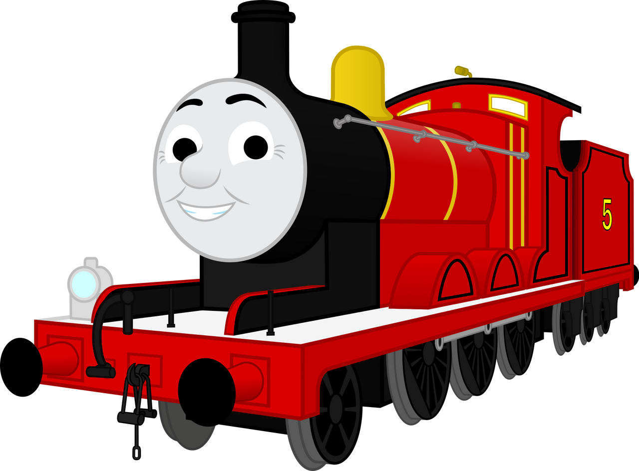 James Vector Deviantart James Vector by MagicRailroadJames on DeviantArt