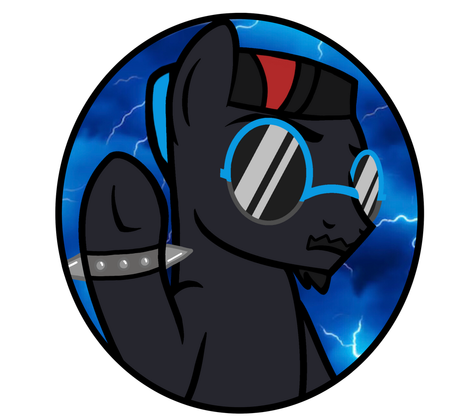 Metal Blade Profile by MagicRailroadJames on DeviantArt