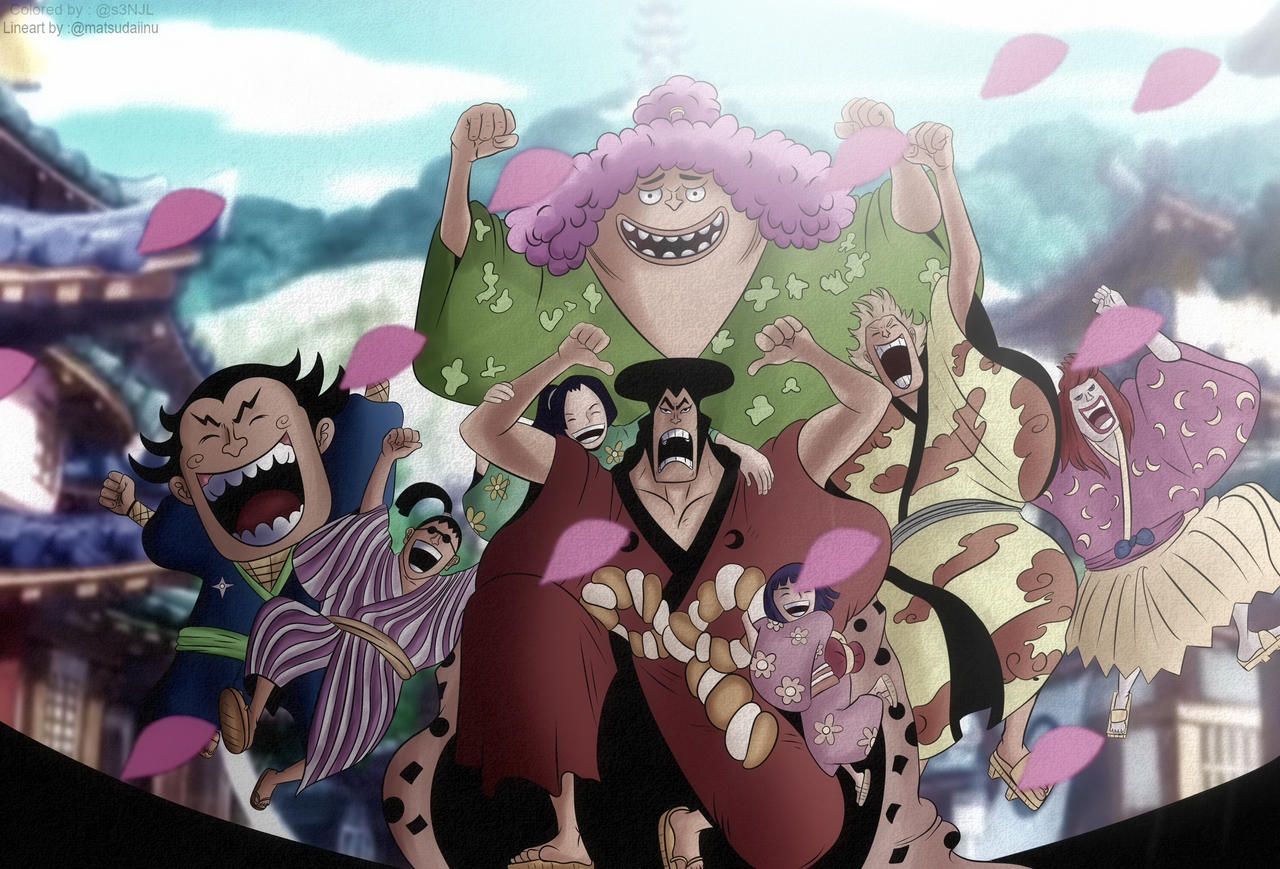 One Piece 962 By Corasaan On Deviantart One Piece 962 By Corasaan On Deviantart