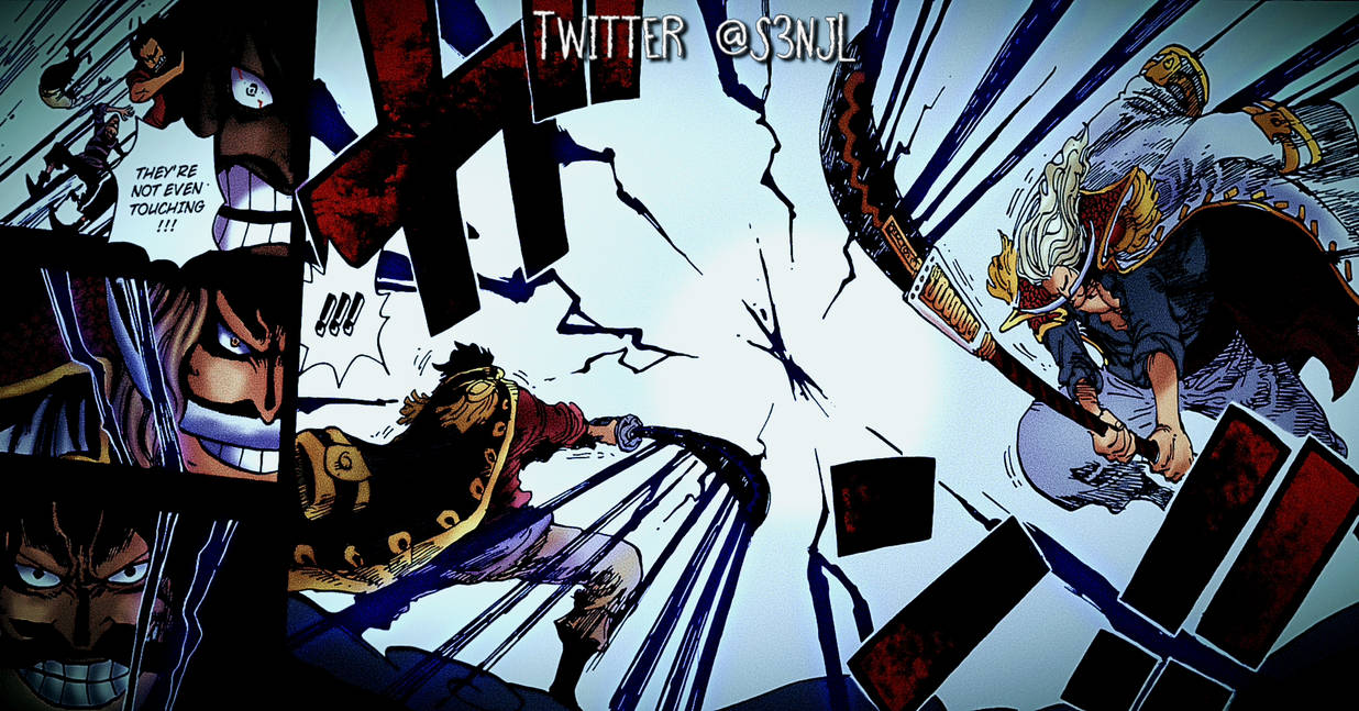 One Piece 966 Roger X Whitebeard By Corasaan On Deviantart One Piece 966 Roger X Whitebeard By Corasaan On Deviantart