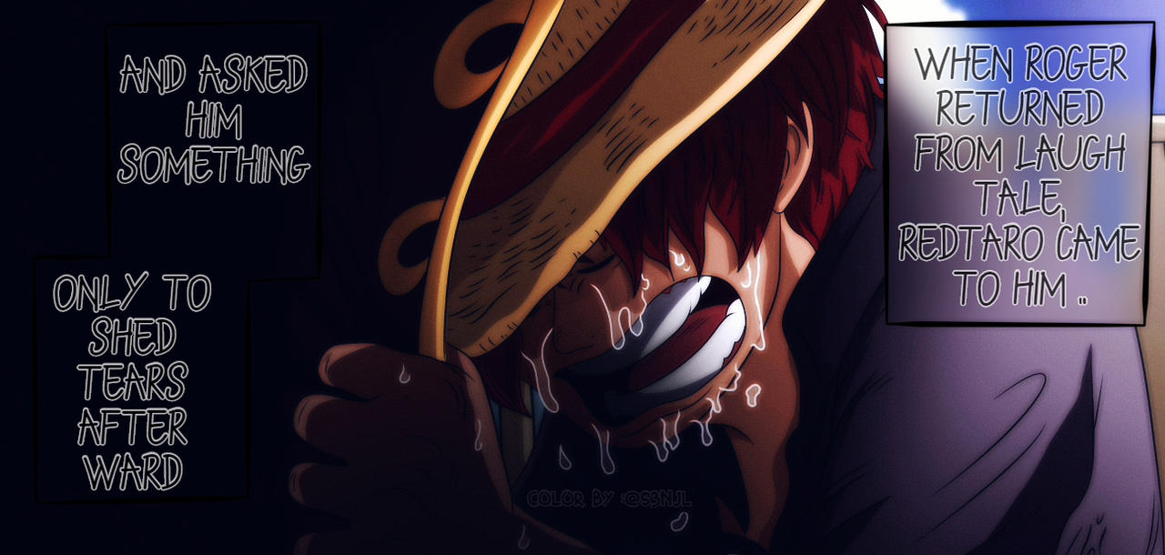Shanks One Piece 968 By Corasaan On Deviantart Shanks One Piece 968 By Corasaan On Deviantart