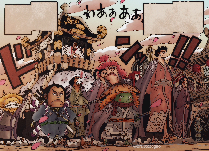 Kozuki Oden And The 9 Red Scabbards Colored By Me By Corasaan On Deviantart Kozuki Oden And The 9 Red Scabbards Colored By Me By Corasaan On Deviantart