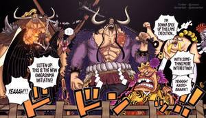 One Piece Volume 96 Color By Me By Corasaan On Deviantart One Piece Volume 96 Color By Me By Corasaan On Deviantart