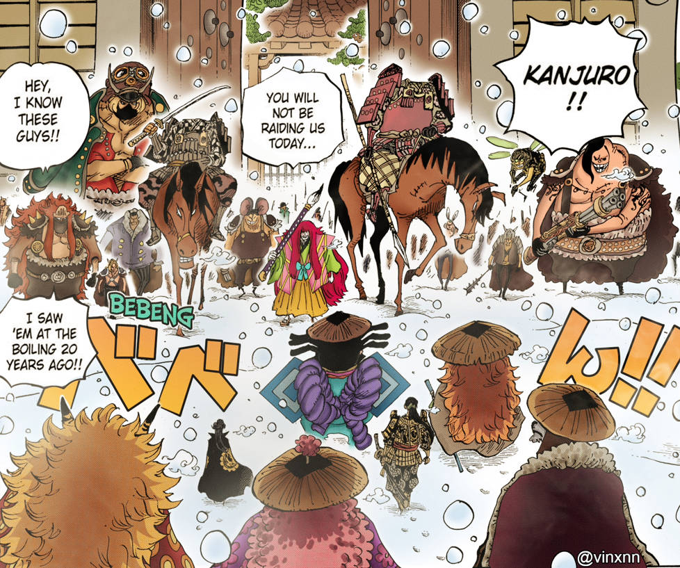 One Piece 985 By Corasaan On Deviantart One Piece 985 By Corasaan On Deviantart