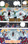 One Piece 987 Last Page Colored By Me By Corasaan On Deviantart One Piece 987 Last Page Colored By Me By Corasaan On Deviantart