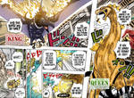 One Piece 987 Last Page Colored By Me By Corasaan On Deviantart One Piece 987 Last Page Colored By Me By Corasaan On Deviantart