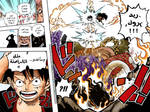One Piece 987 Last Page Colored By Me By Corasaan On Deviantart One Piece 987 Last Page Colored By Me By Corasaan On Deviantart