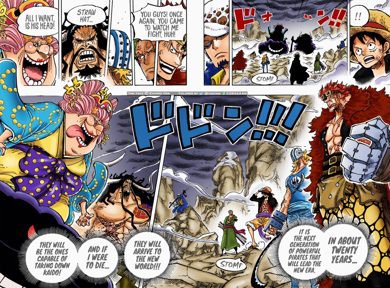 One Piece 1000 By Corasaan On Deviantart One Piece 1000 By Corasaan On Deviantart