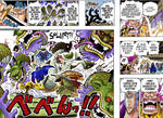 One Piece 987 Last Page Colored By Me By Corasaan On Deviantart One Piece 987 Last Page Colored By Me By Corasaan On Deviantart