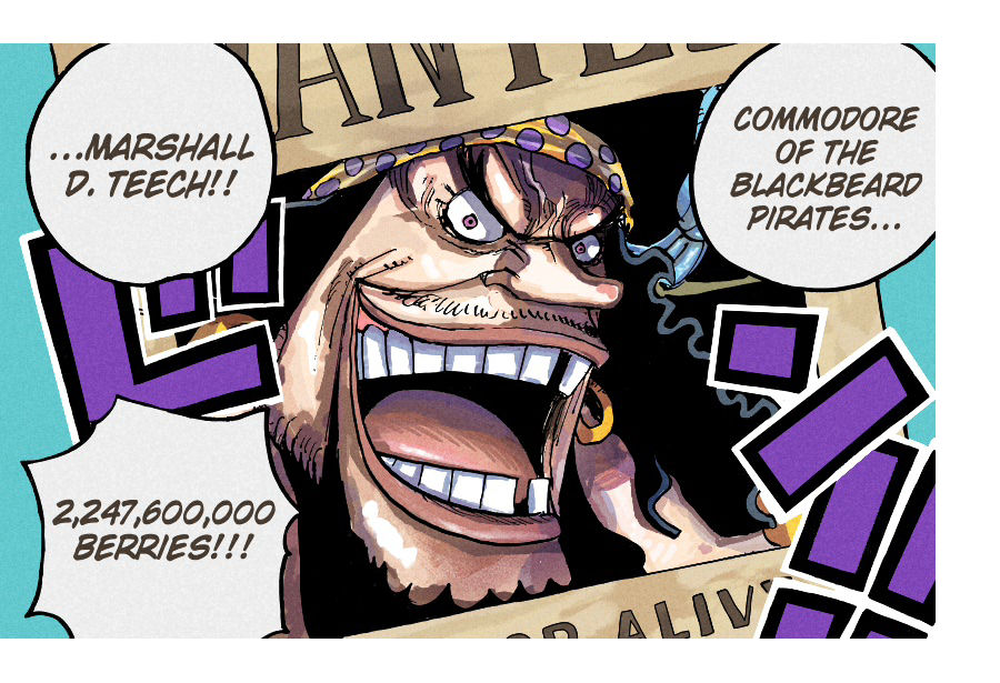 blackbeard by FtooV on DeviantArt