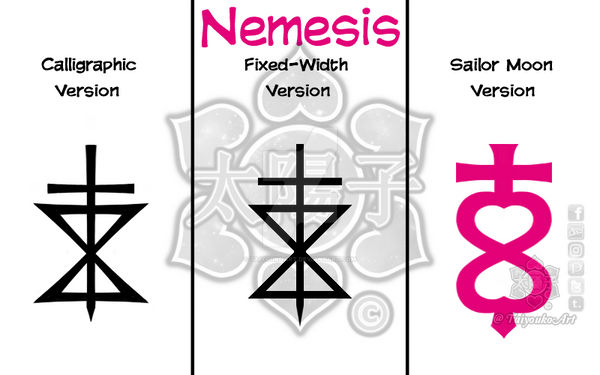 Nemesis Symbol Nemesis: The Story Of The Greek Goddess Of Retribution