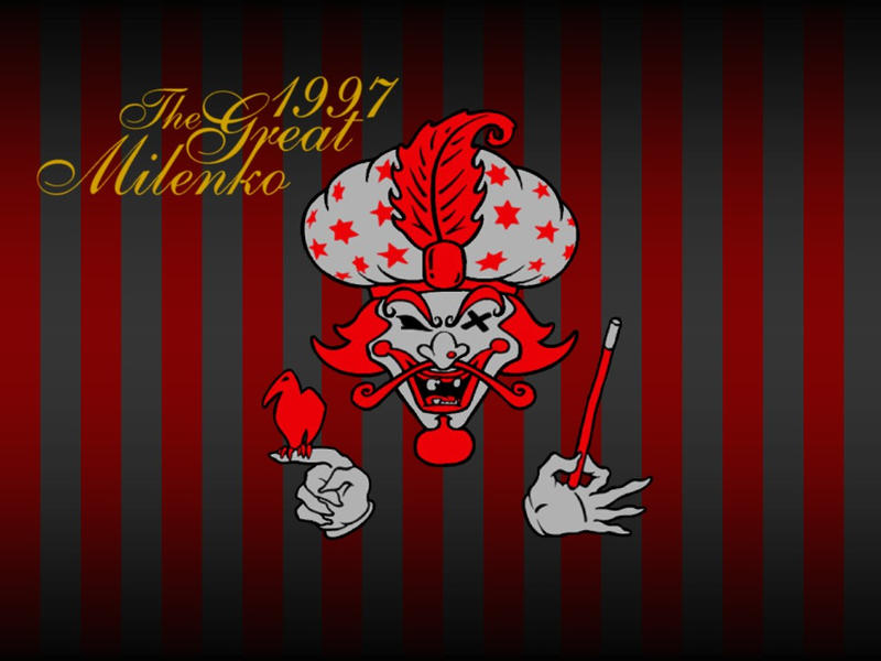Prole Milenko The Great Milenko by XRayTheClown on DeviantArt