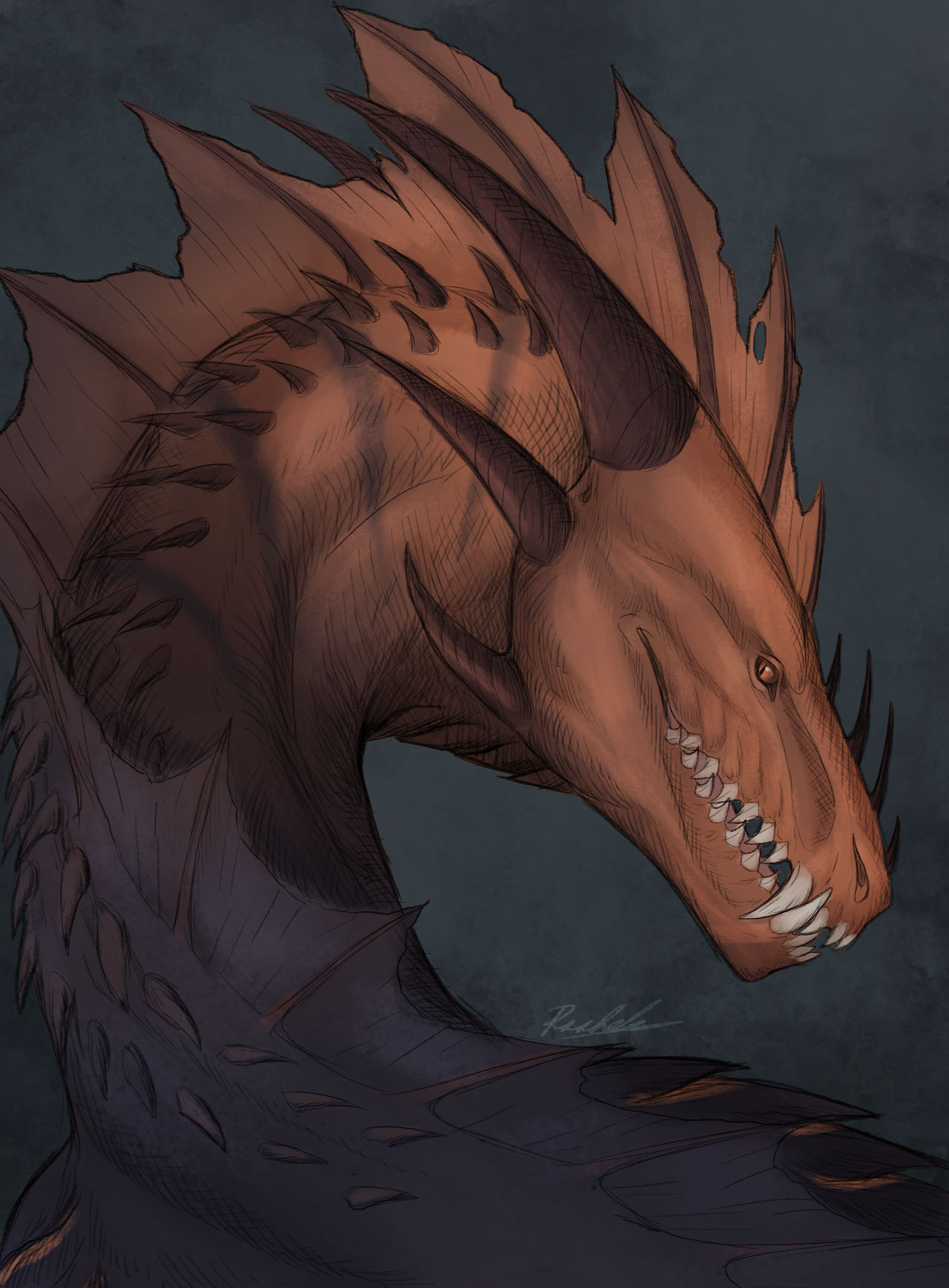 Hadak-Ura by Raahek on DeviantArt