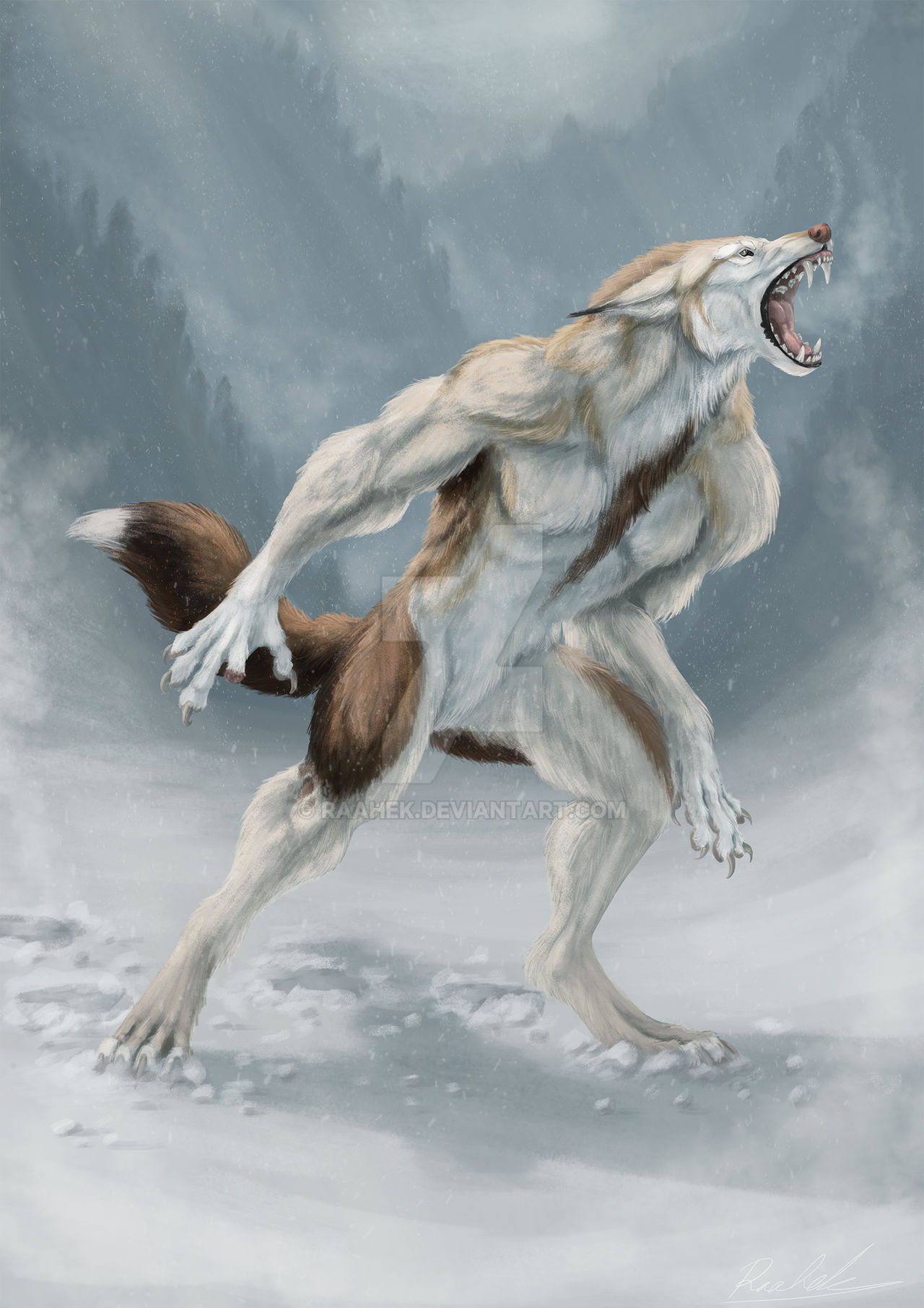 Kit True Form True form by Raahek on DeviantArt