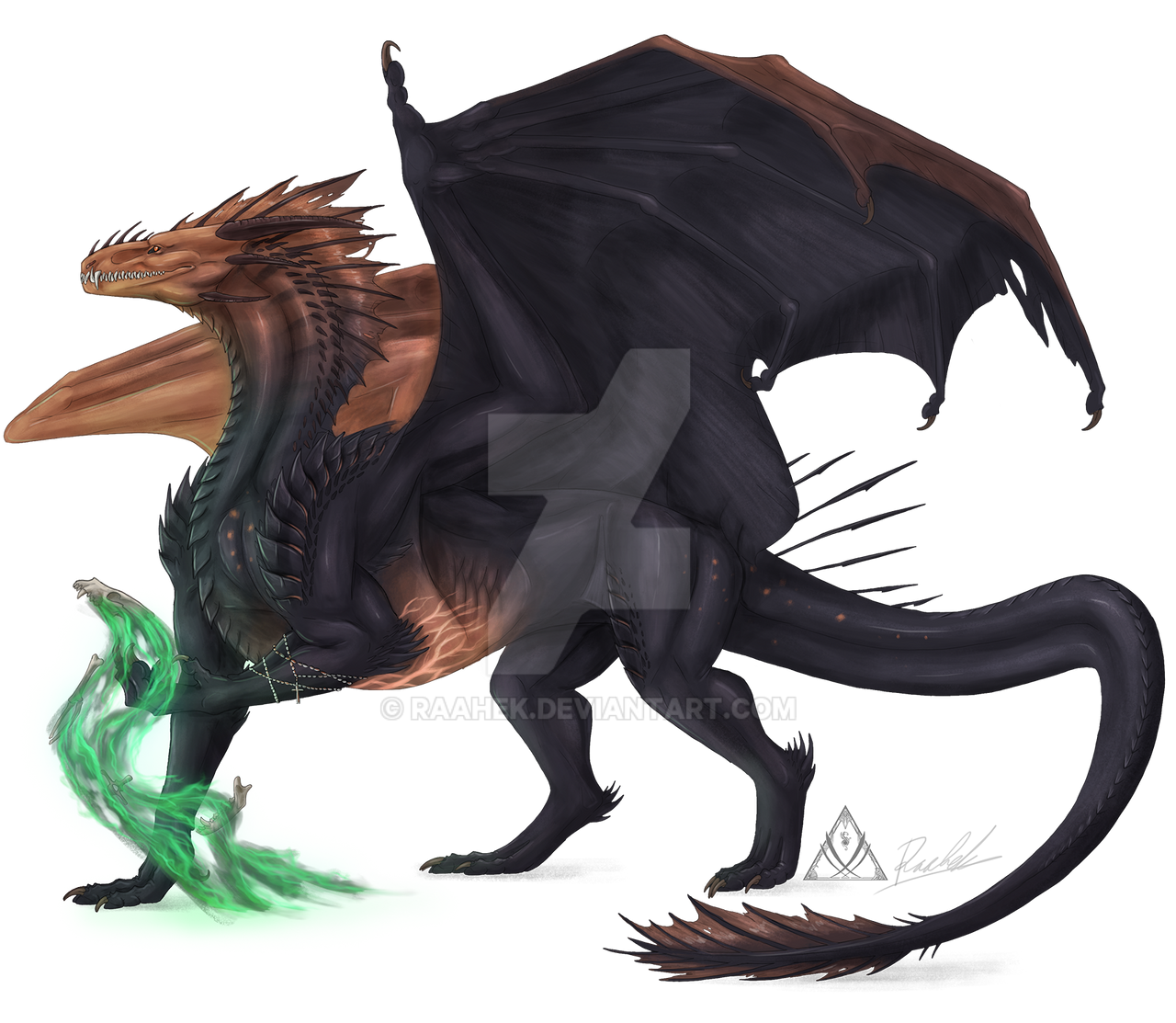 Hadak-ura by Raahek on DeviantArt