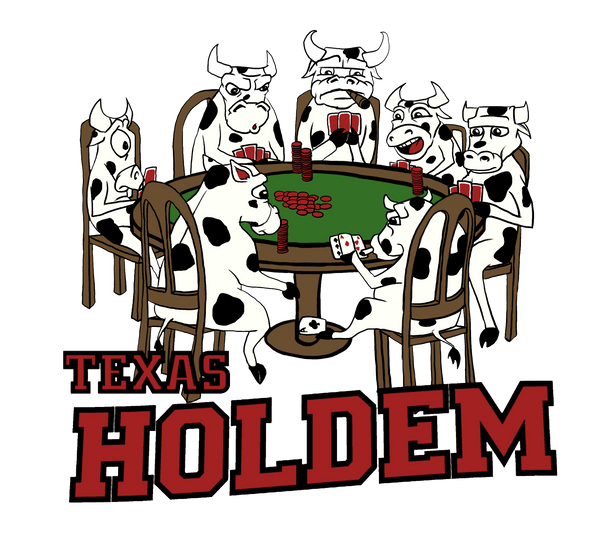 Cow Texas Hold-em