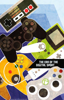 The Era of the Digital Sport