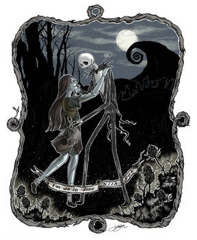 Nightmare Before Christmas Love