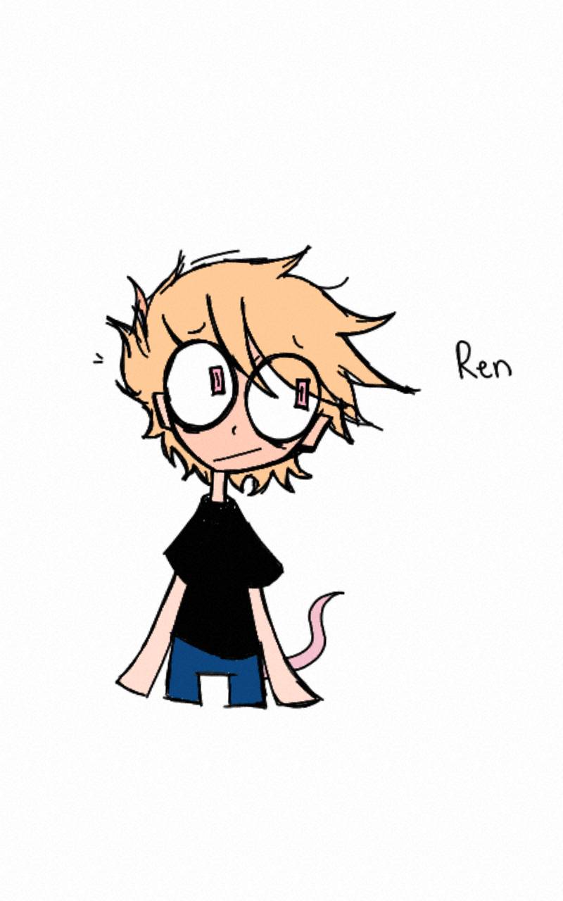 Humanreck human ren hoek by galaxywalker87 on DeviantArt
