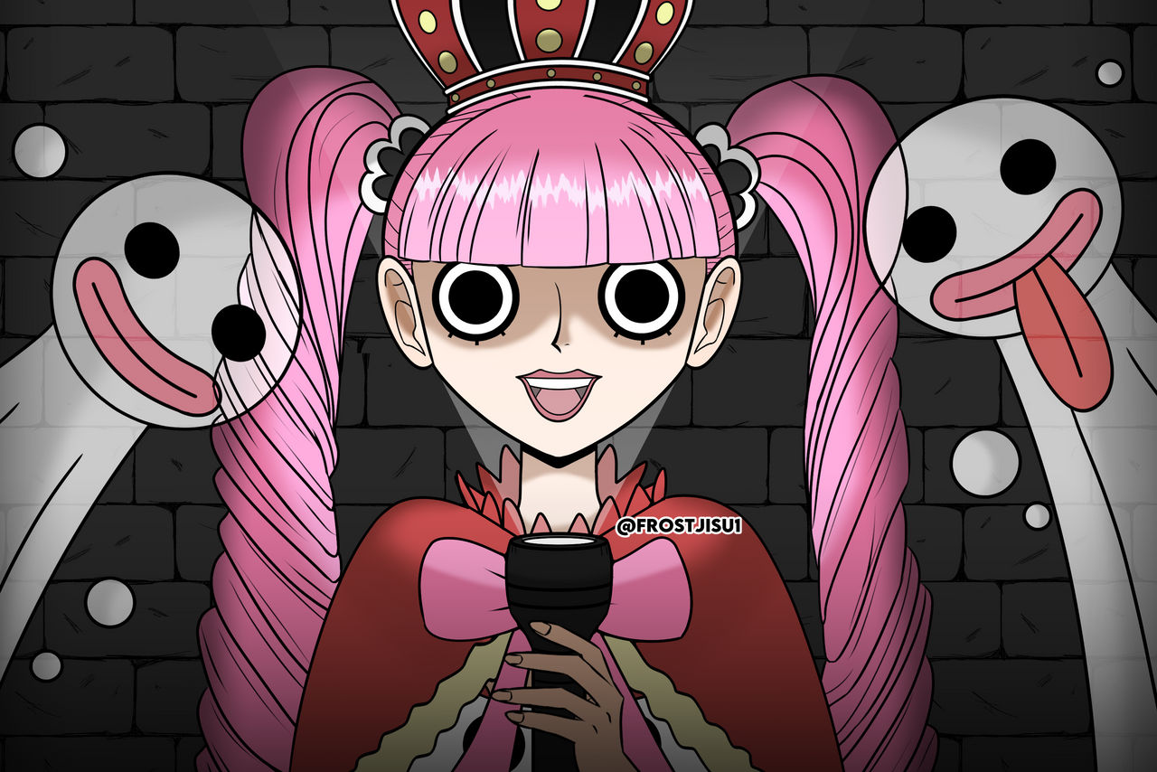 Perona by FrostJisu on DeviantArt