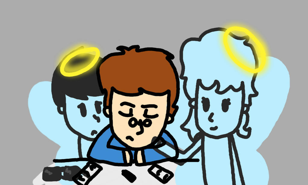Hello John! by RandallBratscot on DeviantArt