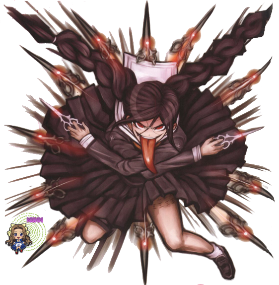 Genocider Syo 1 by Nunnallyrey on DeviantArt