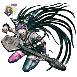 Ibuki Mioda 3