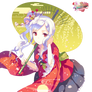 Kimono girl 1