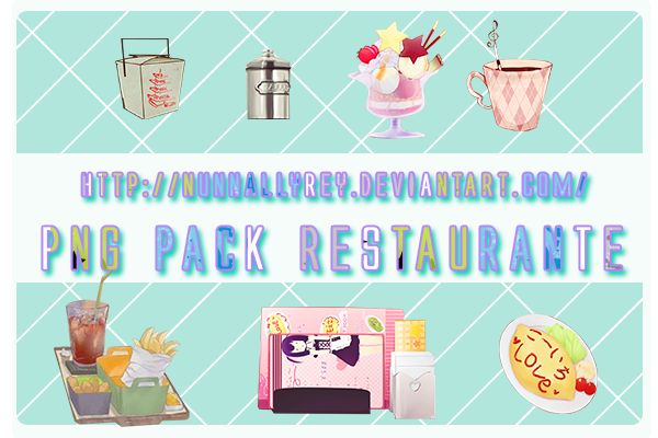 Pack Restaurante