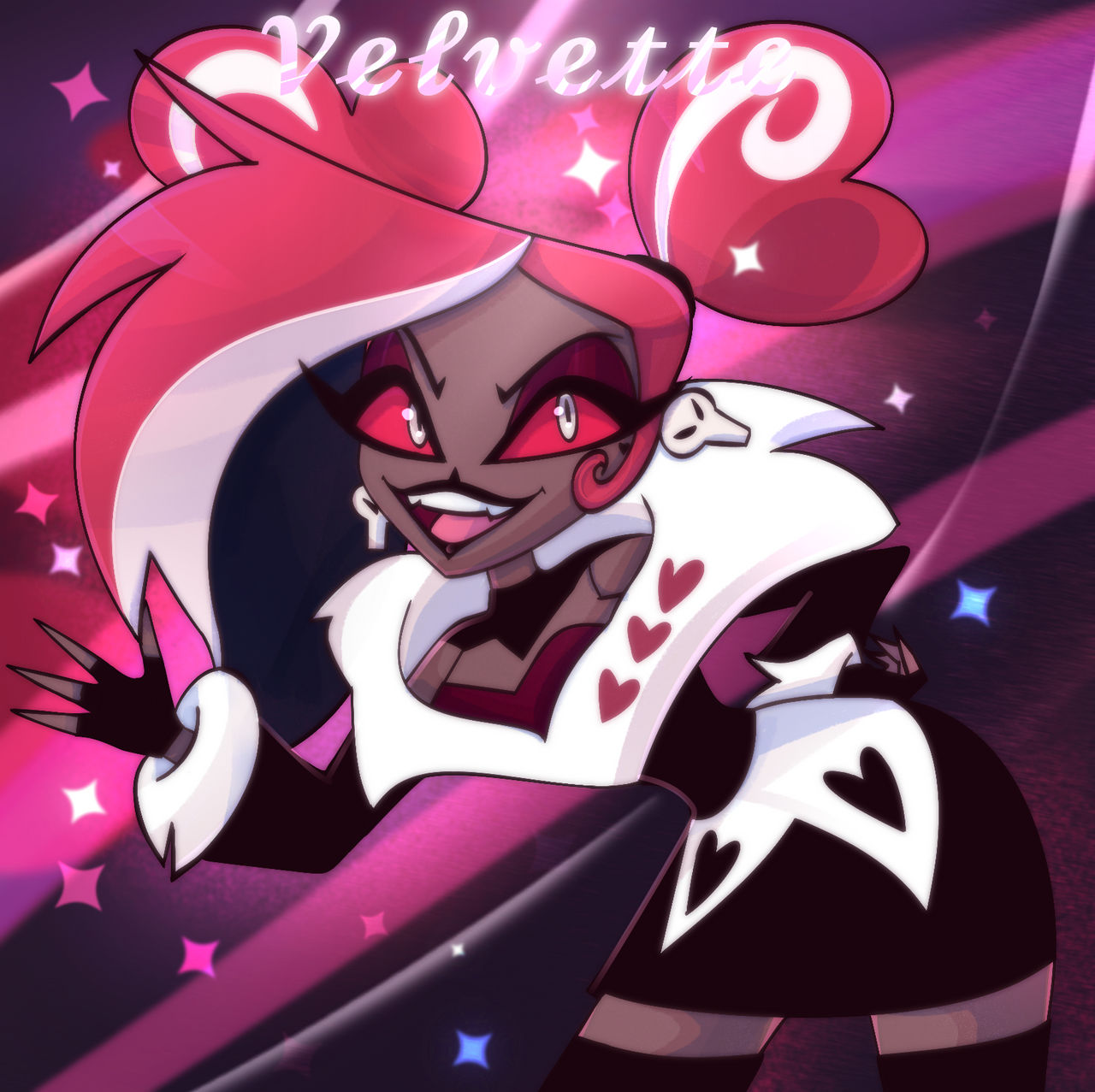 Velvette Hazbin Hotel Fanart By CrystalsStarzz On DeviantArt velvette-hazbin-hotel-fanart-by-crystalsstarzz-on-deviantart