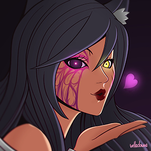 Void Ahri