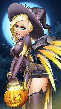 Witch Mercy!