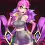 K/DA Evelynn