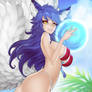 Beachtime Ahri