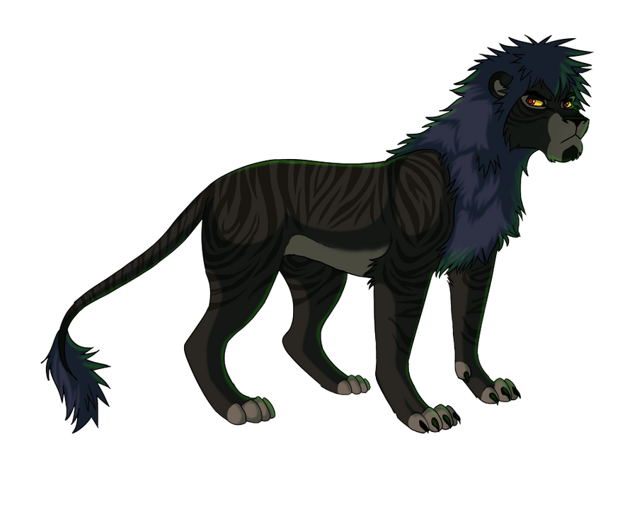 Jagger Ftf Jagger TLK Style by Kexell on DeviantArt