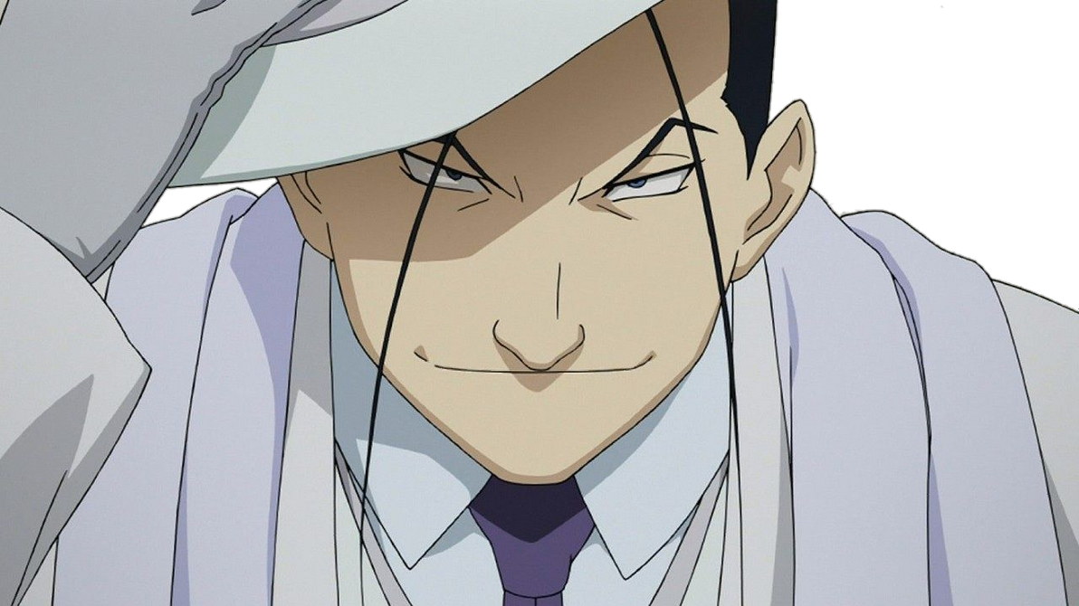 Kimblee (fixed kinda) by KenshinRyougi on DeviantArt