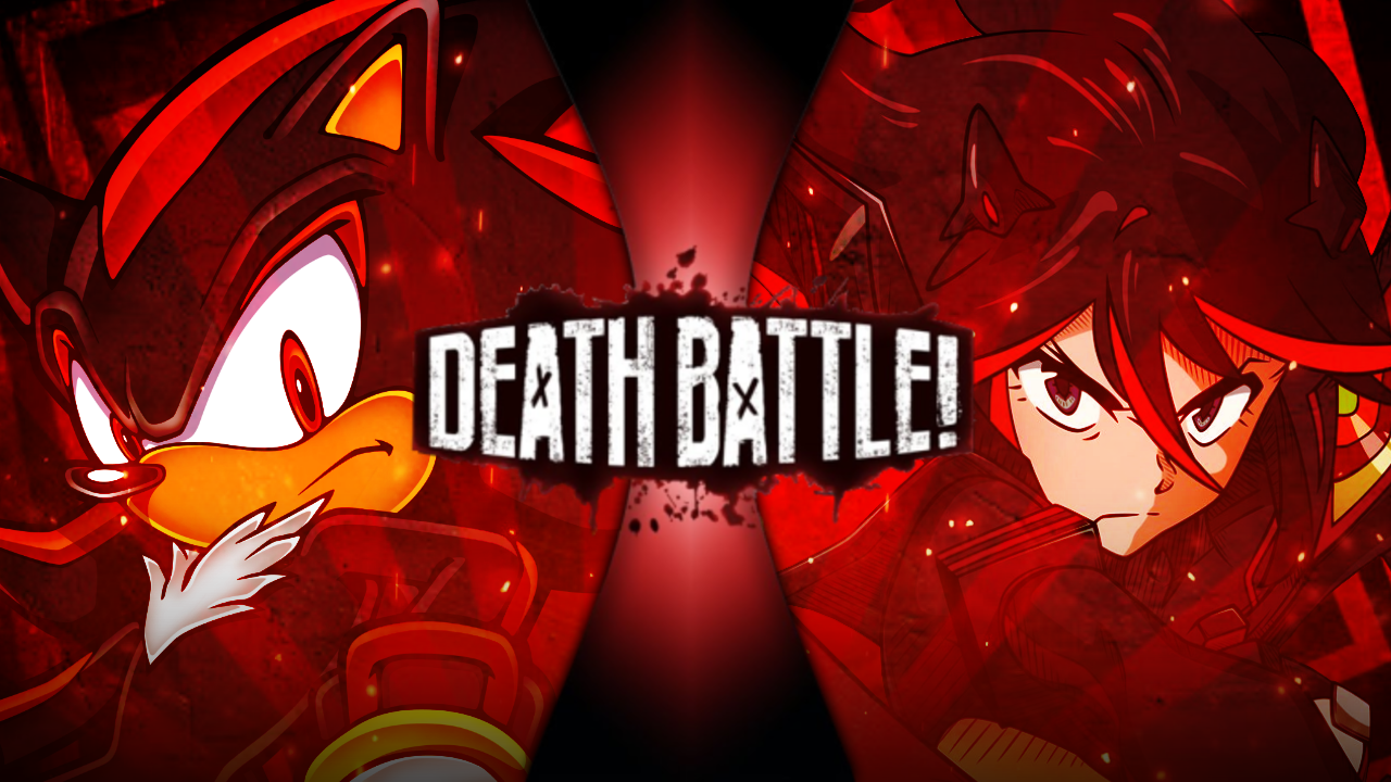 Shadow vs Ryuko by KenshinRyougi on DeviantArt