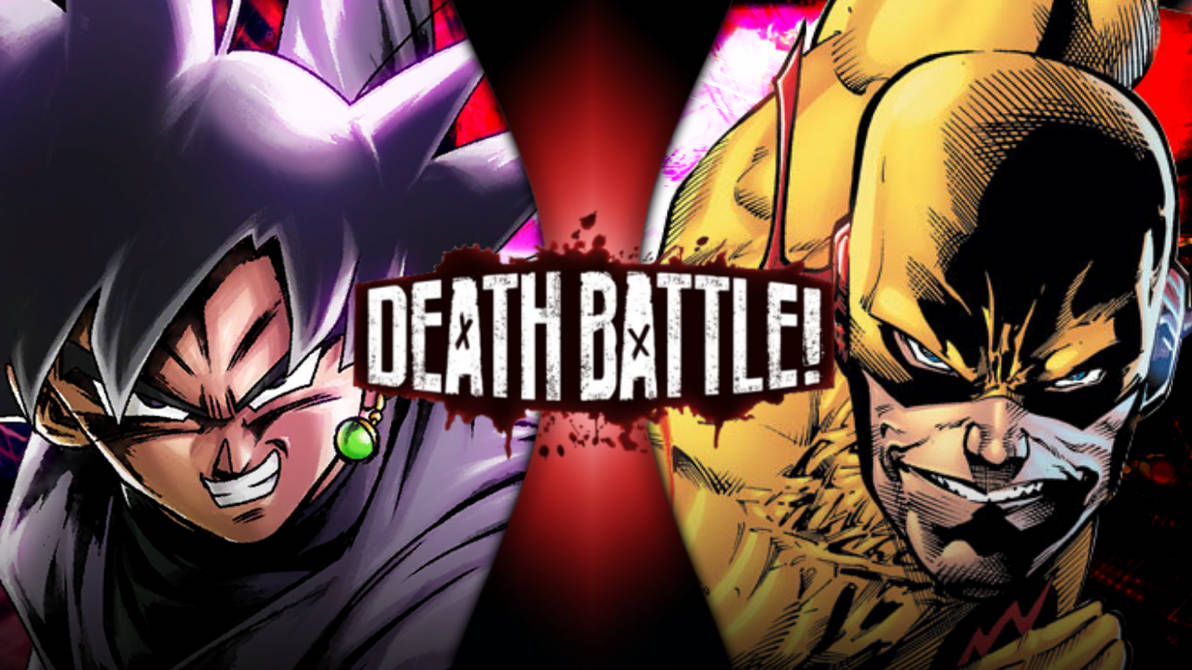 Goku Black vs The Reverse Flash by KenshinRyougi on DeviantArt