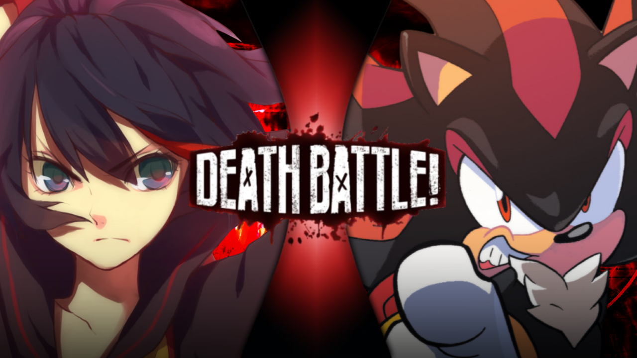 Ryuko Matoi vs Shadow the Hedgehog by KenshinRyougi on DeviantArt