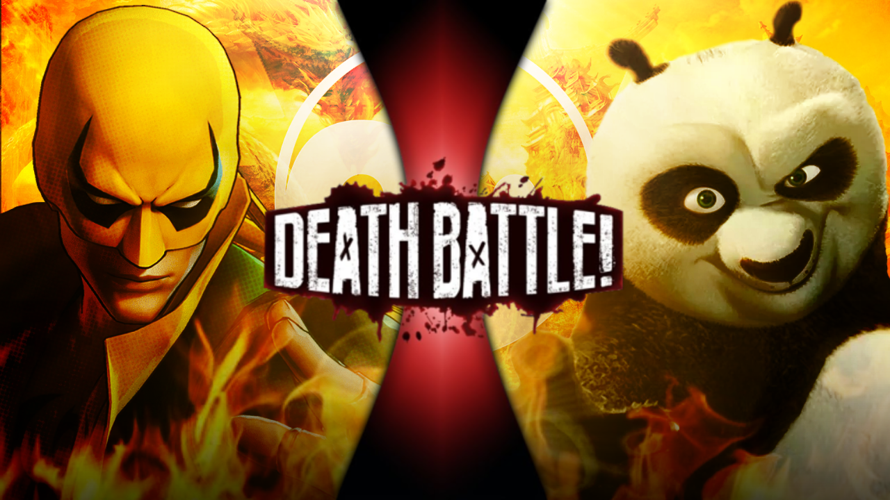 Po Fight Po vs Iron Fist by KenshinRyougi on DeviantArt