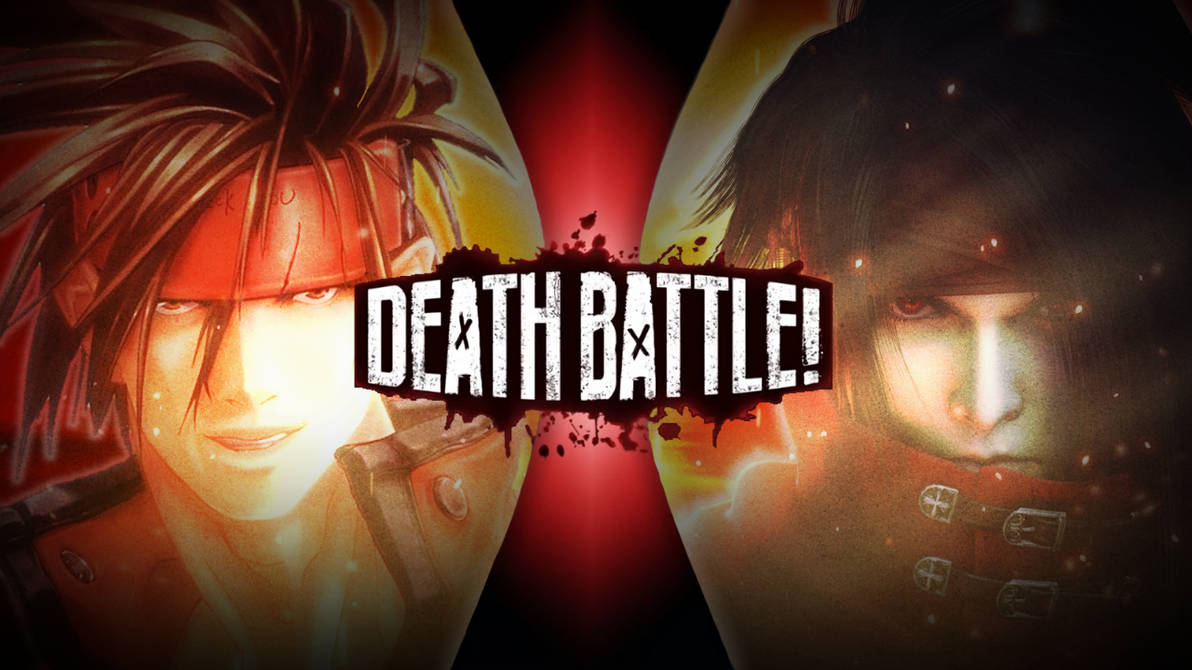 Sol Badguy vs Vincent Valentine by KenshinRyougi on DeviantArt