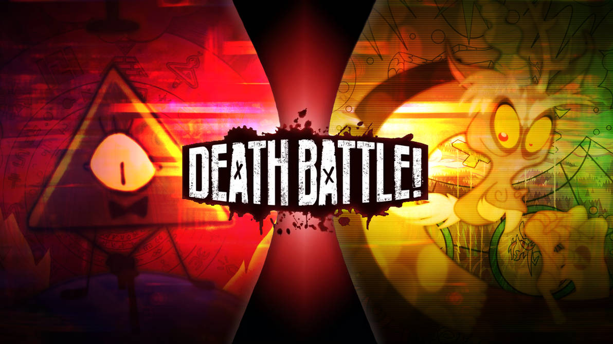 Discordant Decipher | Bill Cipher vs Discord by KenshinRyougi on DeviantArt