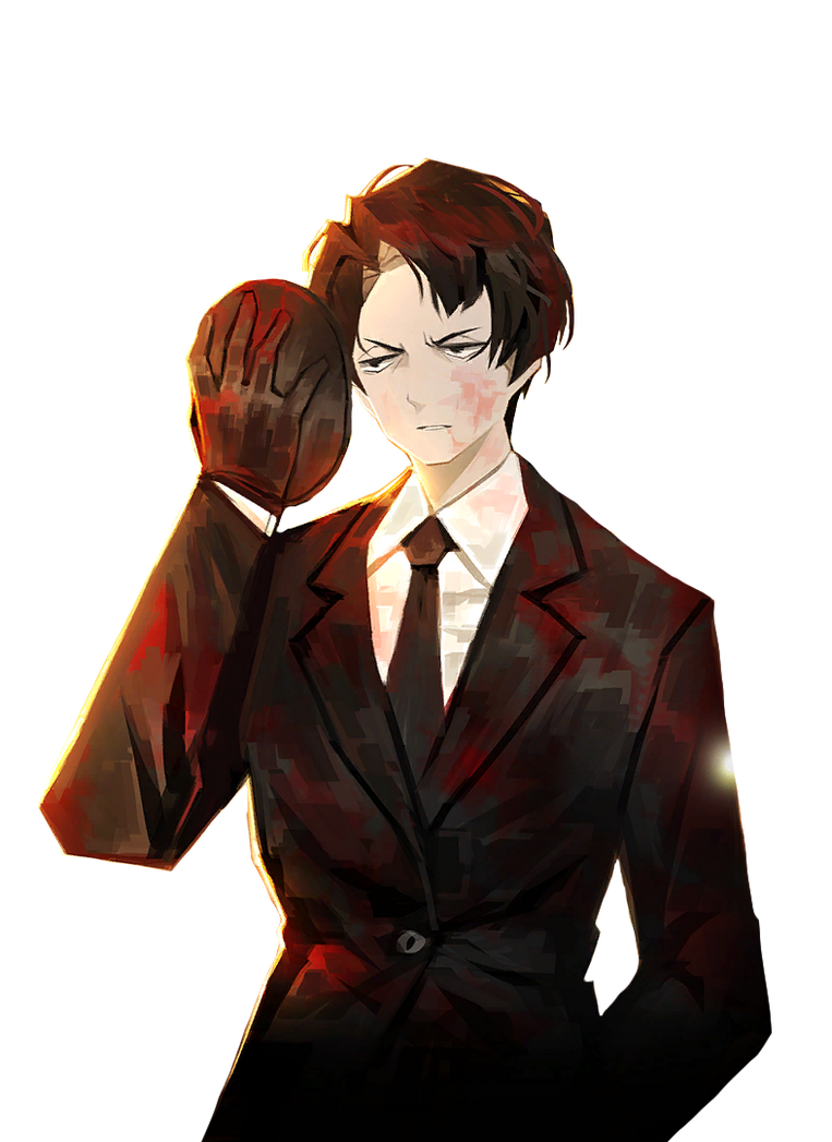 Roland (Library of Ruina) Render/PNG by KenshinRyougi on DeviantArt Roland (Library of Ruina) Render/PNG by KenshinRyougi on DeviantArt