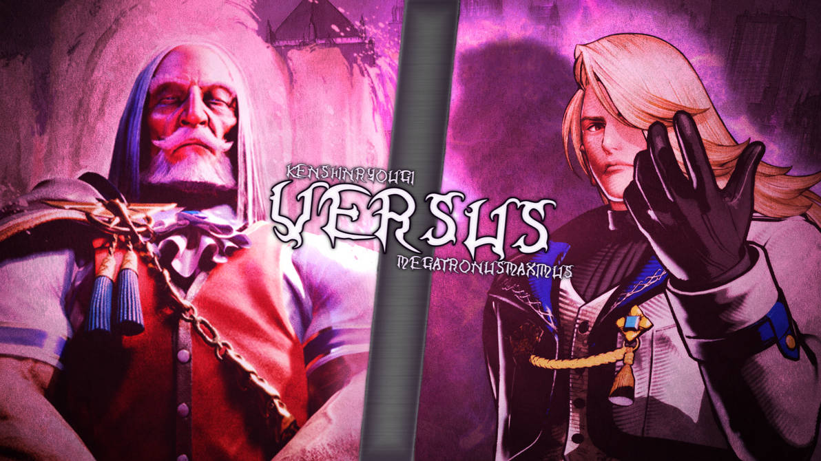 Plunderer Palace | JP vs Kain R Heinlein by KenshinRyougi on DeviantArt